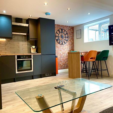 Smart/ Modern One Bedroom Flat Purley Kültér fotó