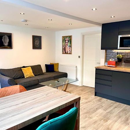 Smart/ Modern One Bedroom Flat Purley Kültér fotó