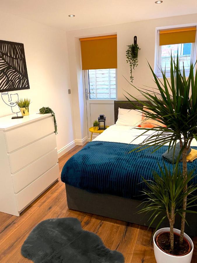 Smart/ Modern One Bedroom Flat Purley Kültér fotó