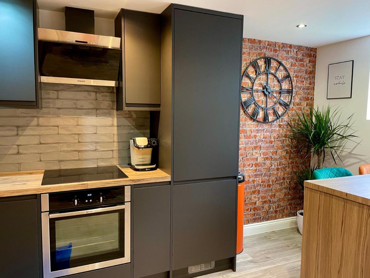 Smart/ Modern One Bedroom Flat Purley Kültér fotó
