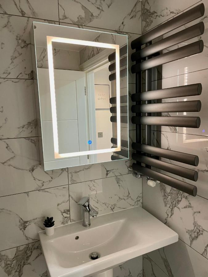 Smart/ Modern One Bedroom Flat Purley Kültér fotó