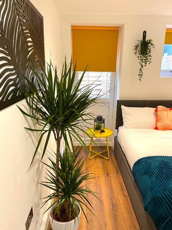 Smart/ Modern One Bedroom Flat Purley Kültér fotó